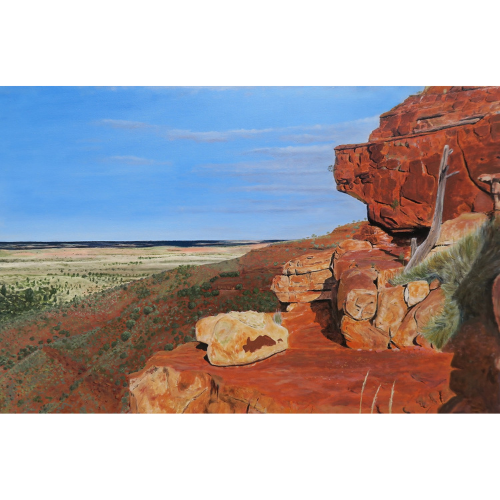 Discovering Australia