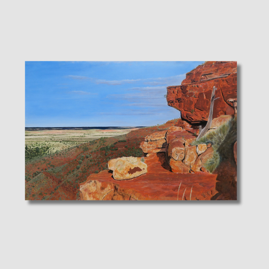 Discovering Australia