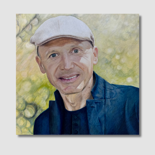 Niko - Self Portrait