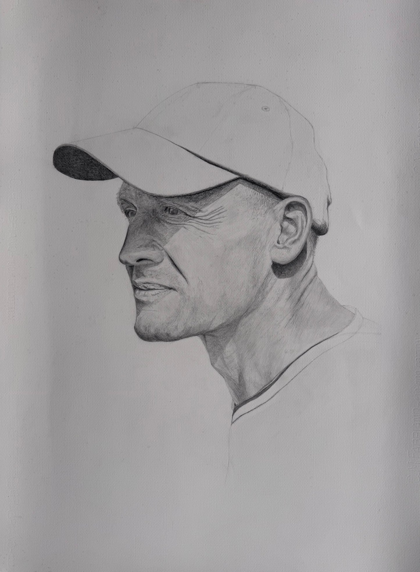 Self Portrait