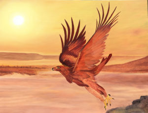 Rising phoenix